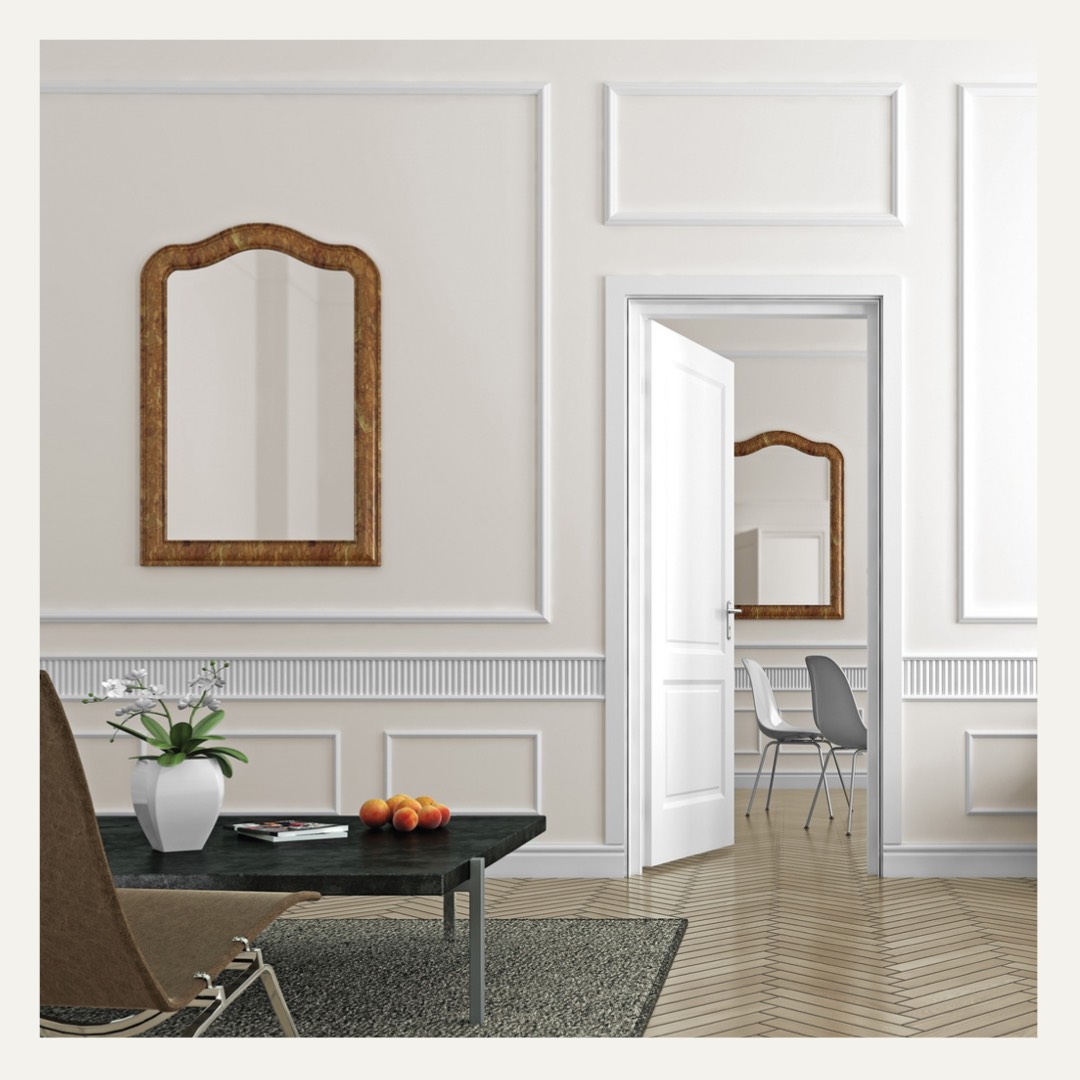 Poliuretanske lajsne Marbet design