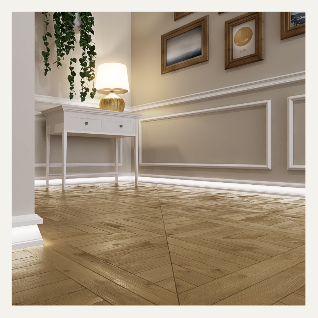 Poliuretanske lajsne Marbet design