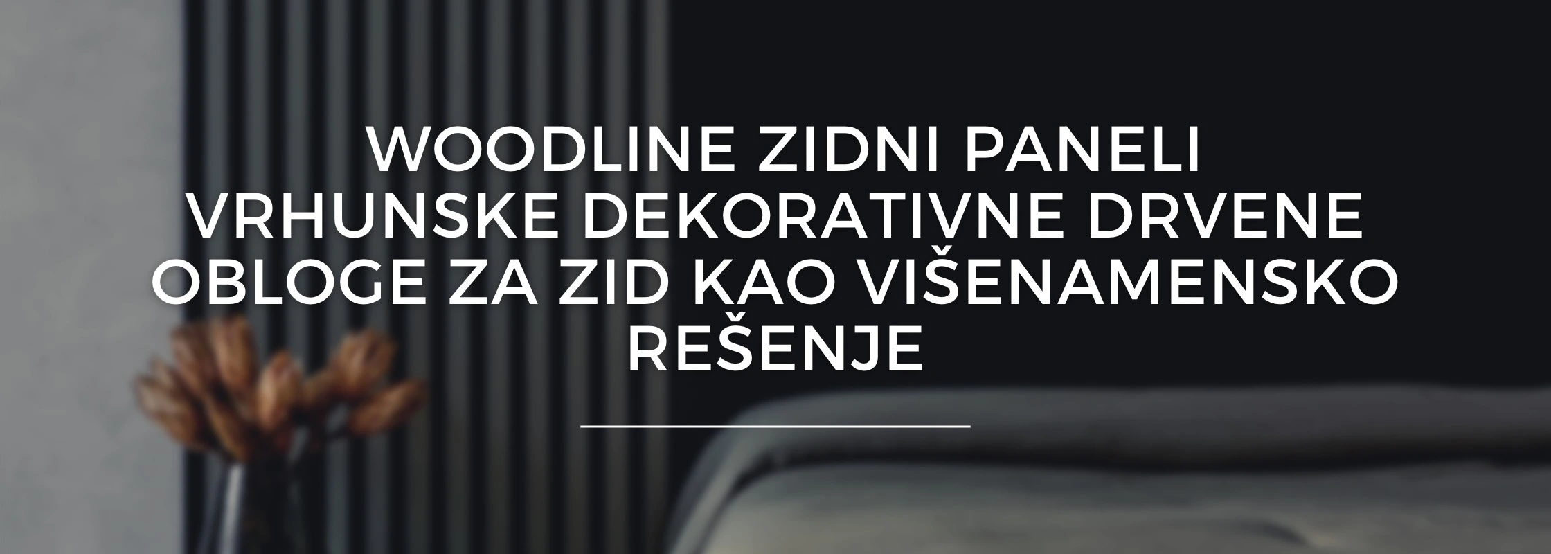 Blog Woodline zidni paneli