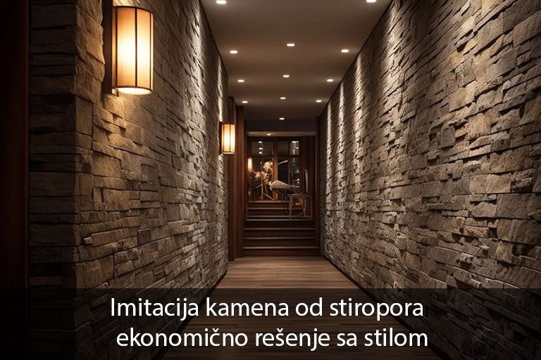 dekorativni kamen od stiropora