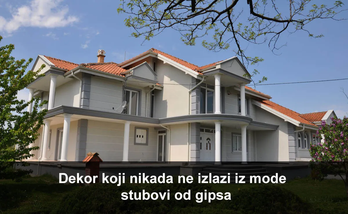 dekorativni stubovi