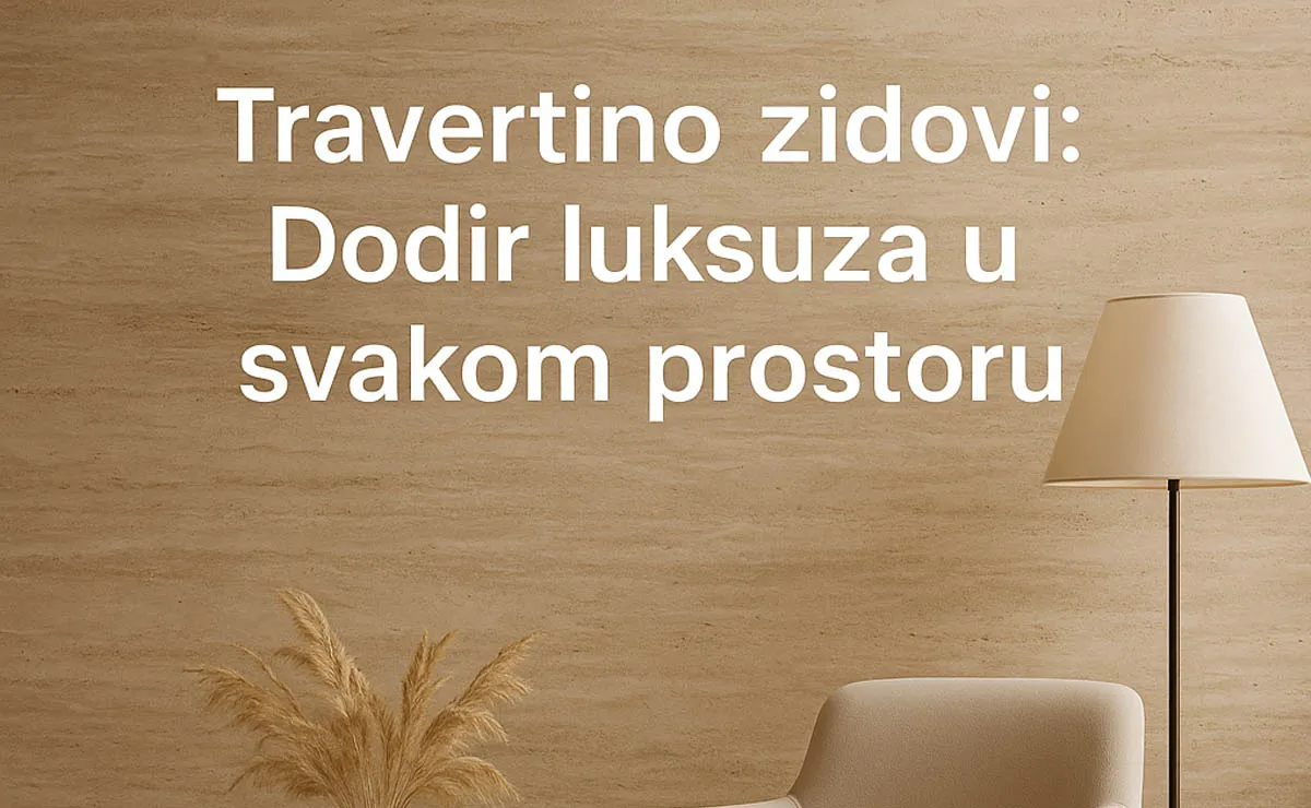 travertino zidovi