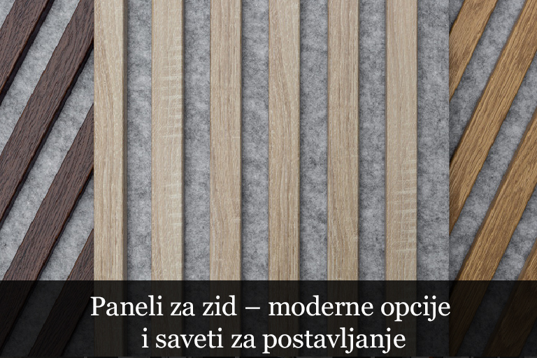 woodline zidni paneli