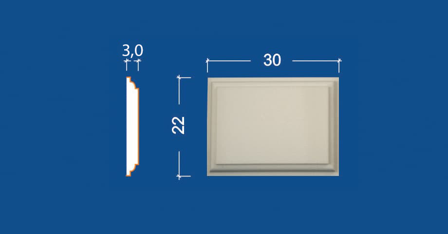 Fasadna kocka SKS-105